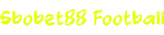 Sbobet88 Football